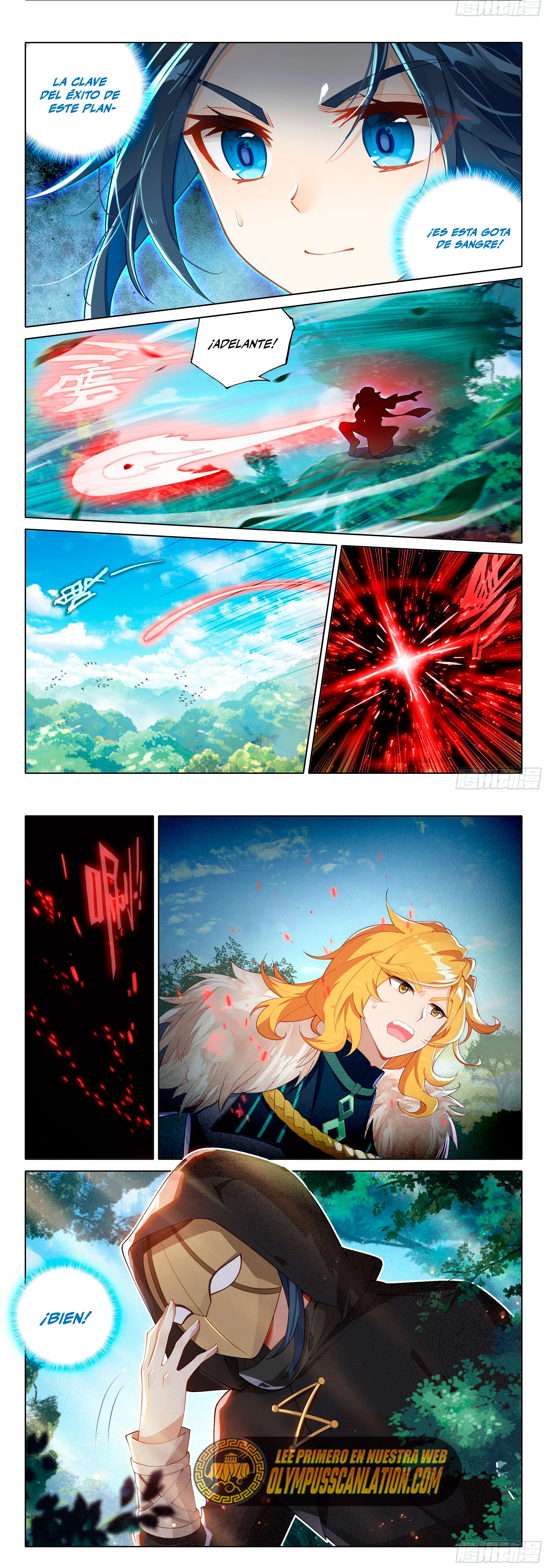 Alma 5 > Capitulo 66 > Page 71